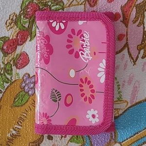 Vintage Y2K Barbie Kids Wallet